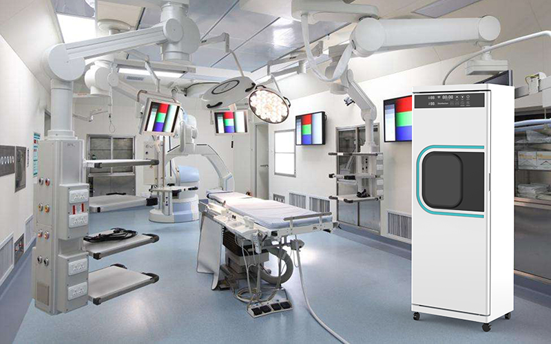 Дезинфекция машина