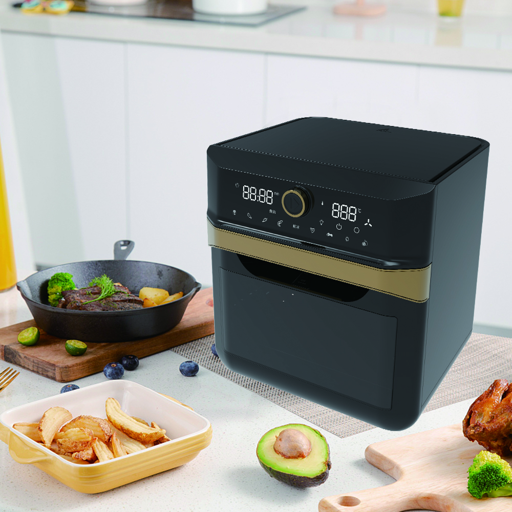 Большая мощность 15 л Home Digital Air Fryer Yyzg-1500as