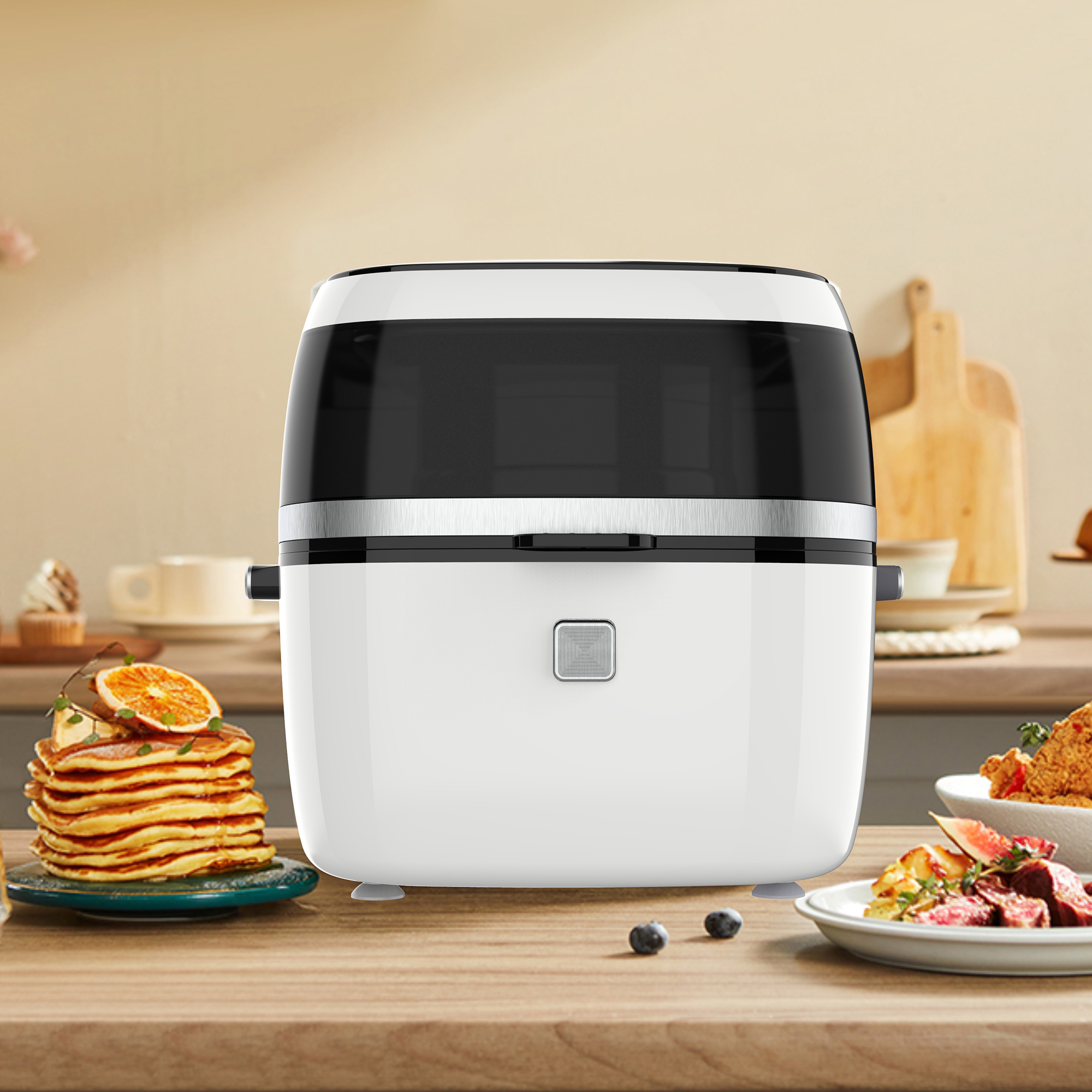 2022 Переходная панель с верхней сенсорной панель