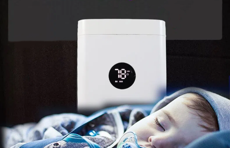 Правильное использование дома увлажнителя воздуха