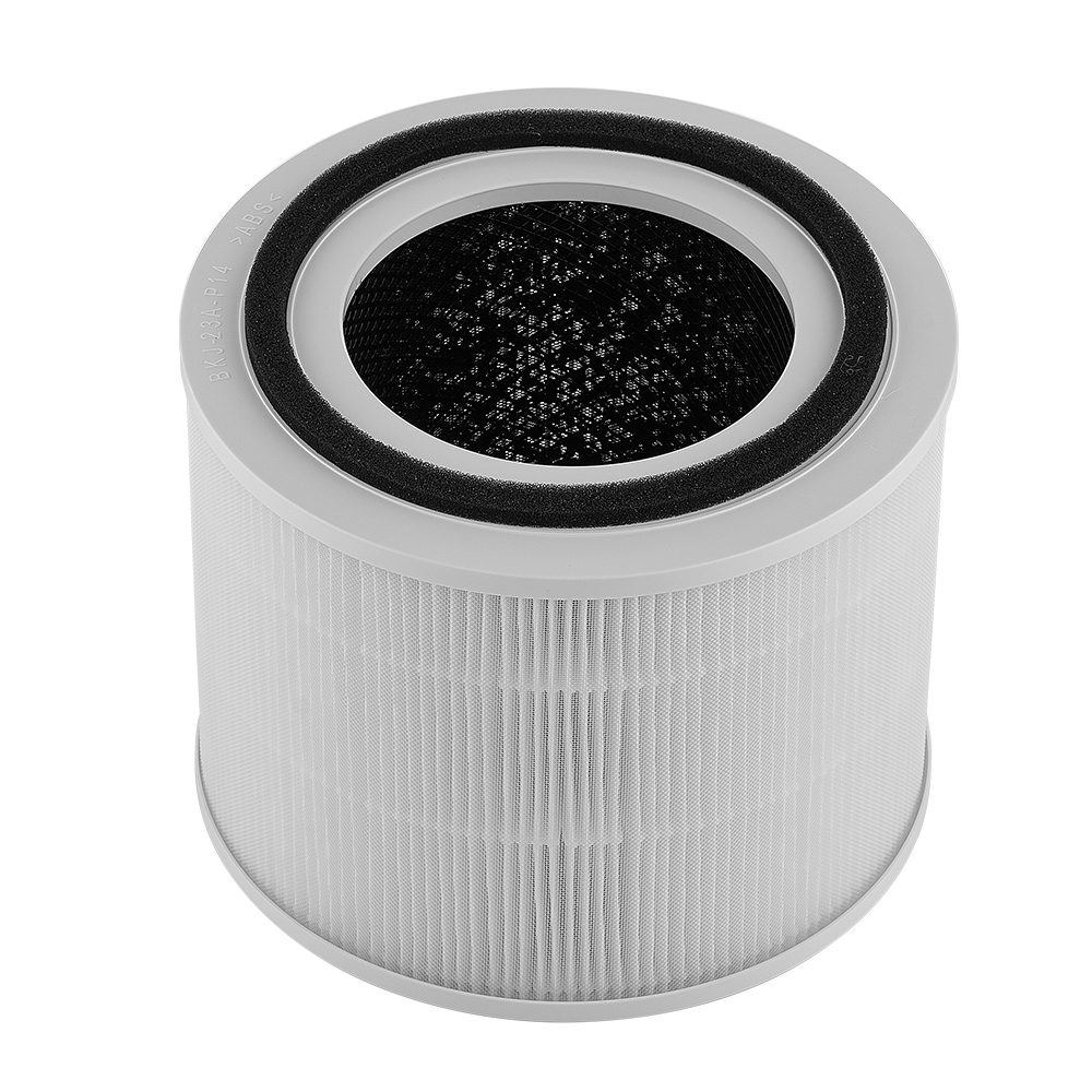 Производство круглого дизайна H11 HEPA Filter