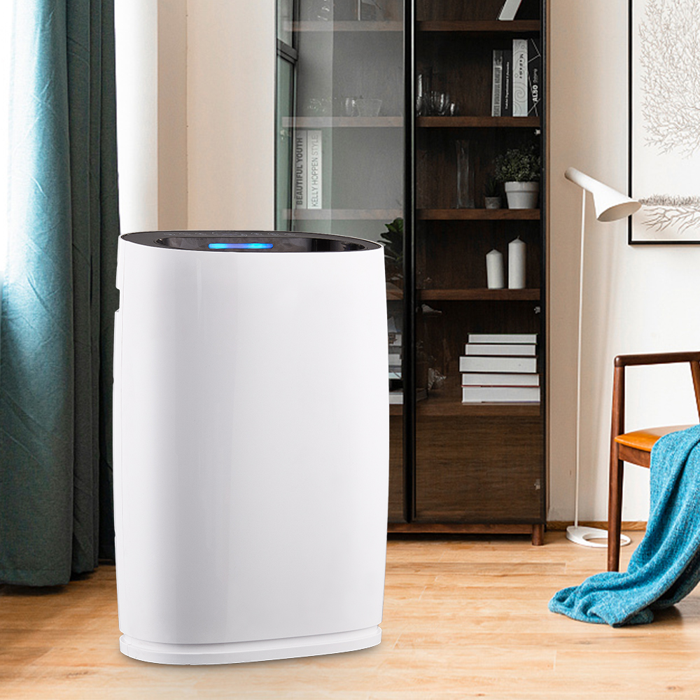 Воздушный фильтр для PM 2.5: как выбрать HEPA-носитель, который действительно работает