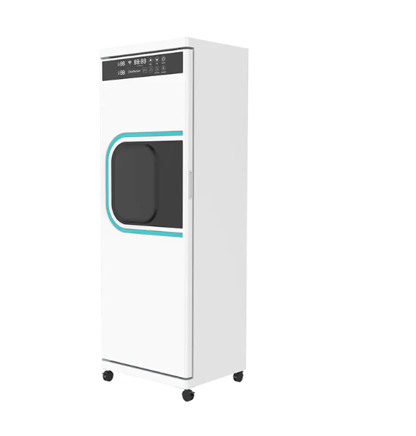 Блокирование распространения бактерий - ключевая функция медицинских шкафов дезинфекции в контроле больничных инфекций