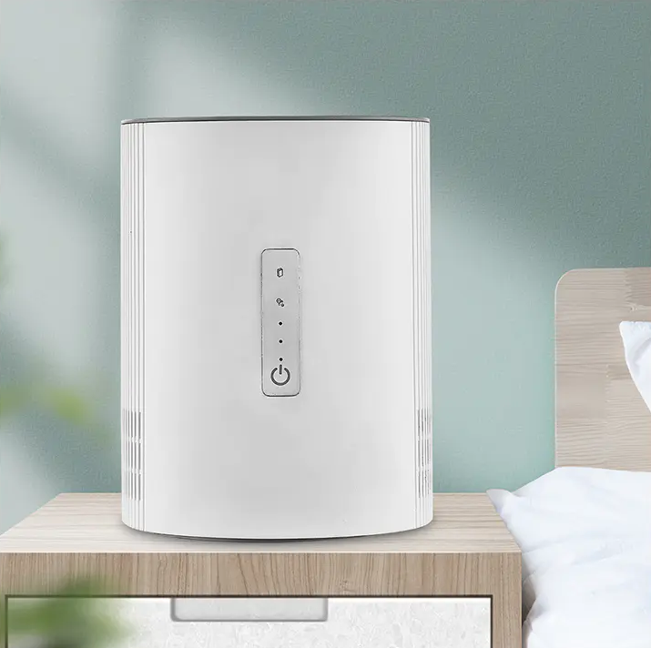 Как система очистки воздуха в больнице достигает динамической профилактики и контроля динамической инфекции?