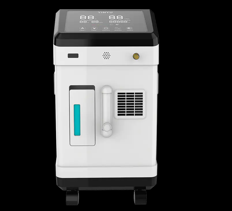 Какие меры предосторожности следует принимать при использовании генератора кислорода дома?