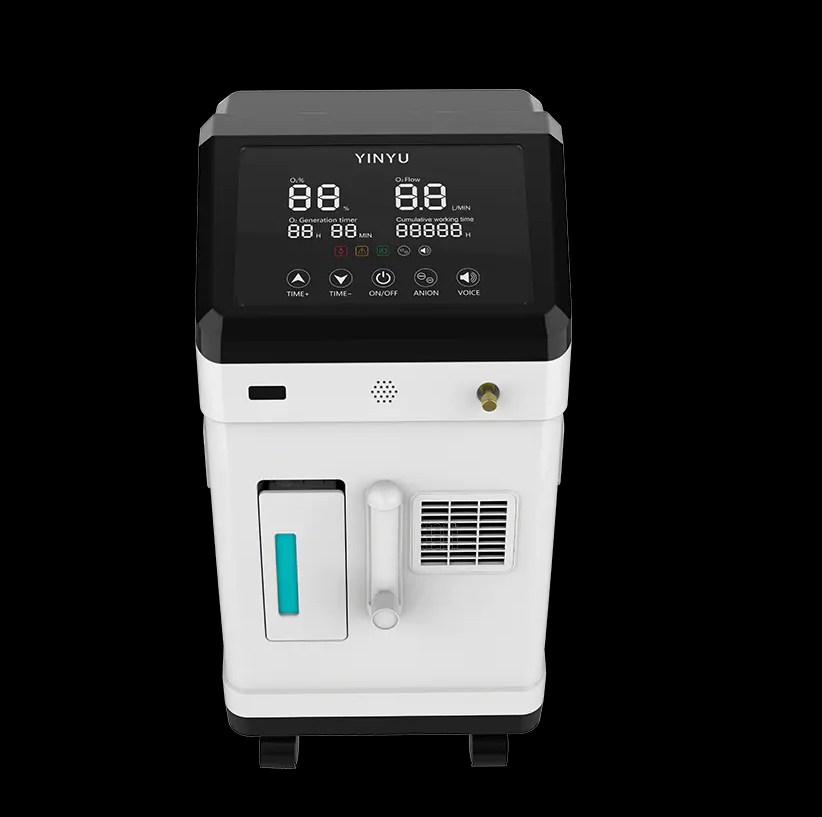 Меры предосторожности для использования концентраторов кислорода: как правильно работать, чтобы избежать опасностей безопасности?